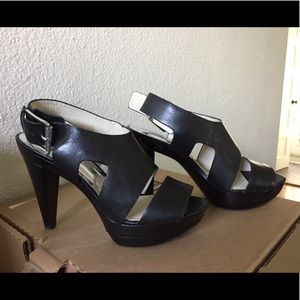 MICHAEL Michael Kors Heeled Sandals, 8.5